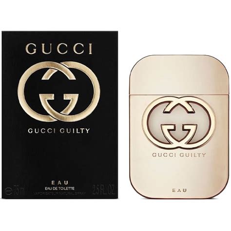 gucci guilty eau de toilette purse spray 4 x 15ml|Gucci Guilty 75ml best price.